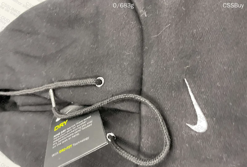 Nike Mini Swoosh Hoodie