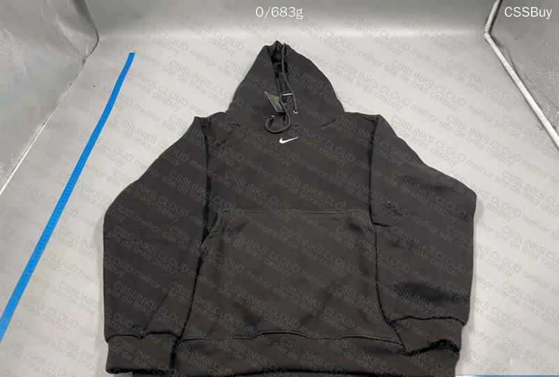 Nike Mini Swoosh Hoodie 2