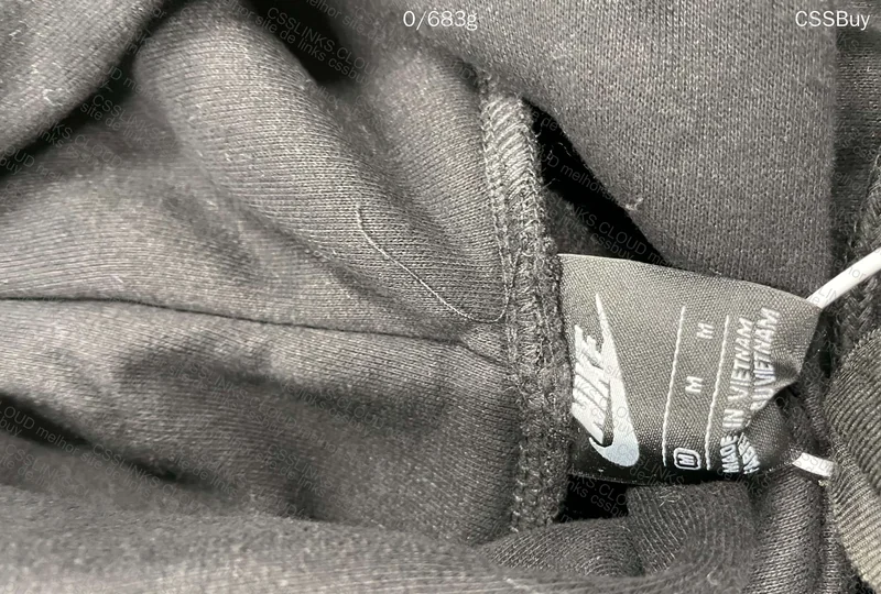 Nike Mini Swoosh Hoodie 4