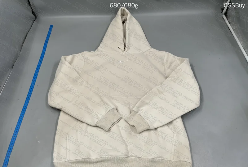 Nike Mini Swoosh Hoodie