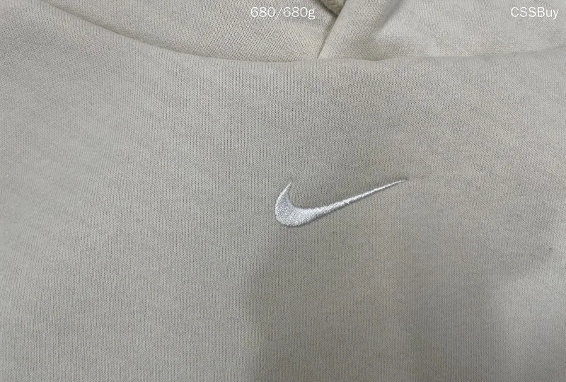 Nike Mini Swoosh Hoodie 2