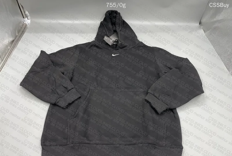 Nike Mini Swoosh Hoodie 4