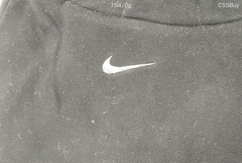Nike Mini Swoosh Hoodie 4