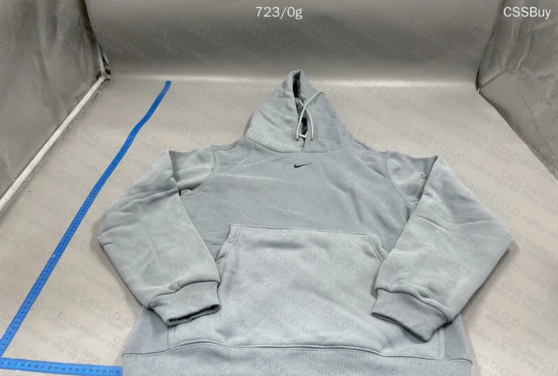 Nike Mini Swoosh Hoodie