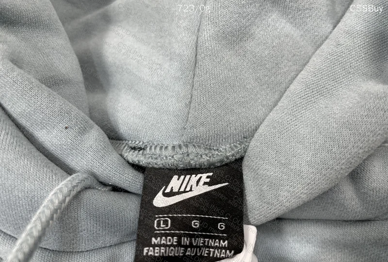 Nike Mini Swoosh Hoodie 3
