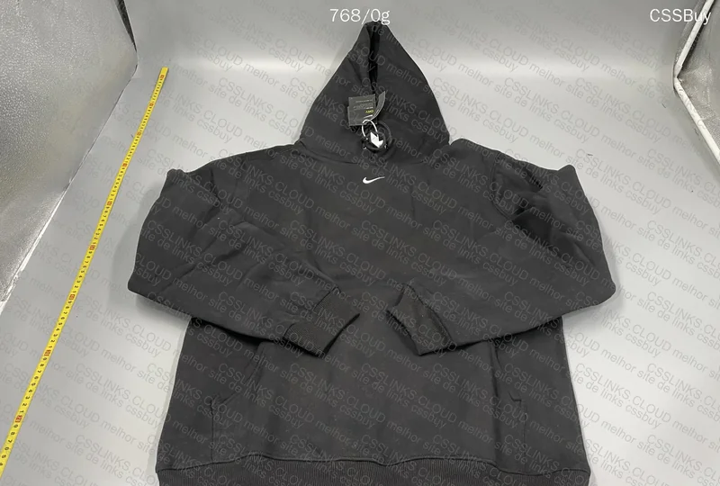 Nike Mini Swoosh Hoodie