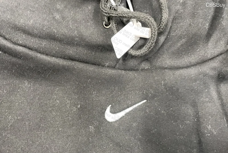 Nike Mini Swoosh Hoodie 2