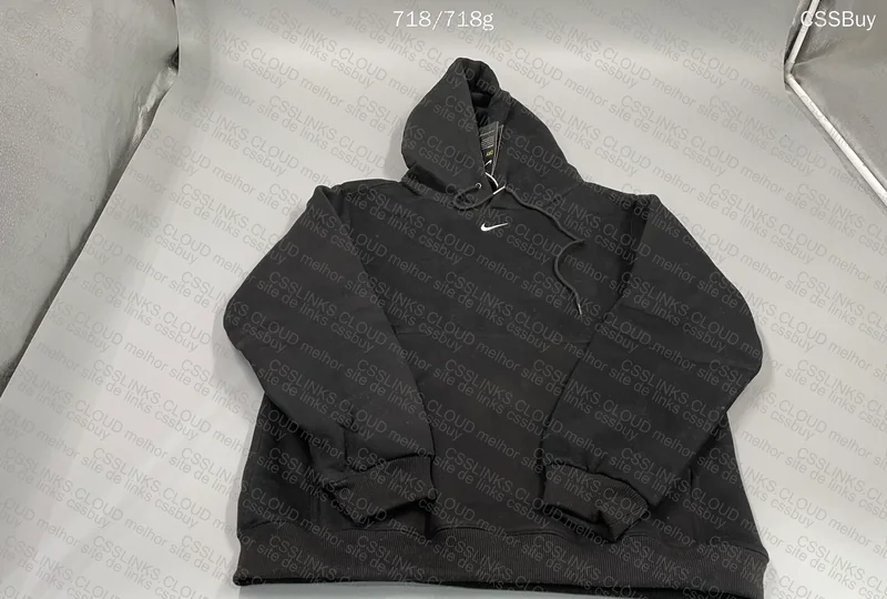 Nike Mini Swoosh Hoodie