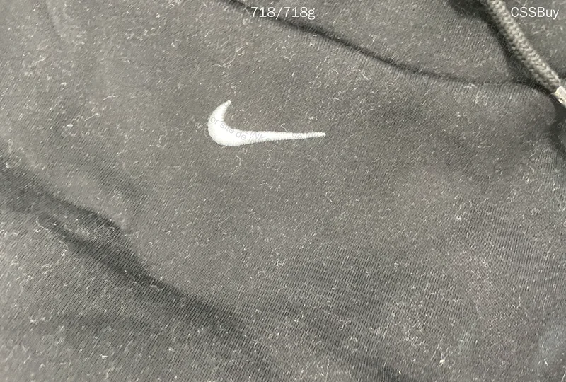 Nike Mini Swoosh Hoodie 4