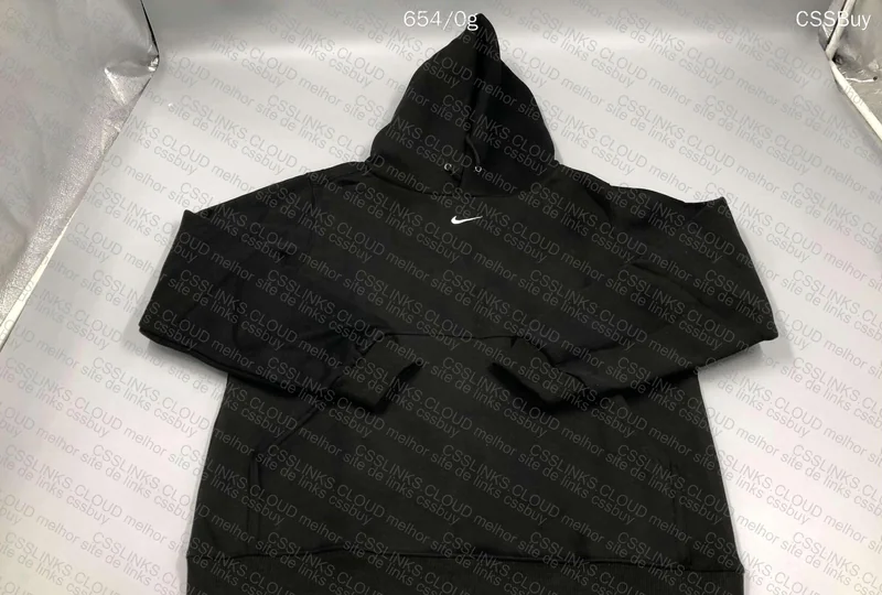 Nike Mini Swoosh Hoodie