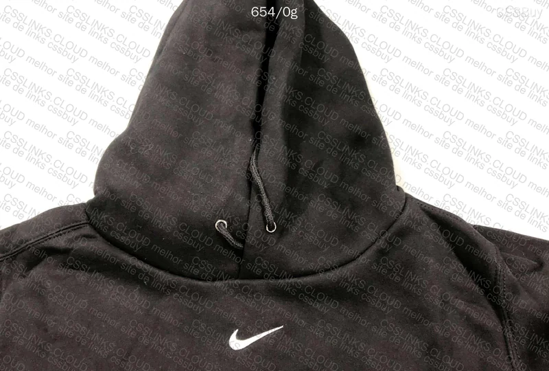 Nike Mini Swoosh Hoodie 4