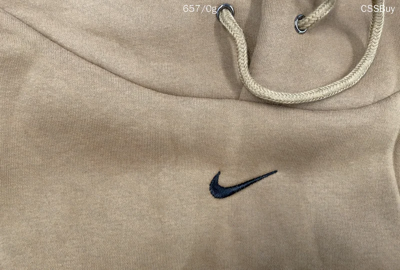 Moletom Nike mini swoosh 2