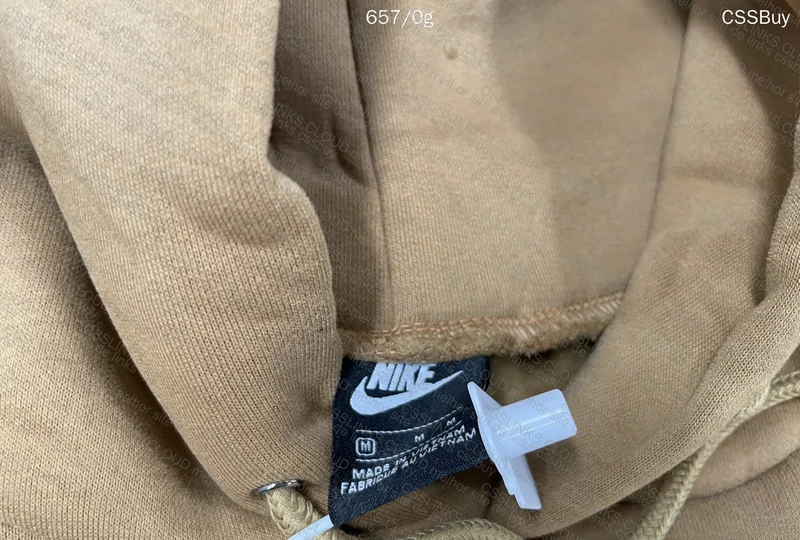 Moletom Nike mini swoosh 3