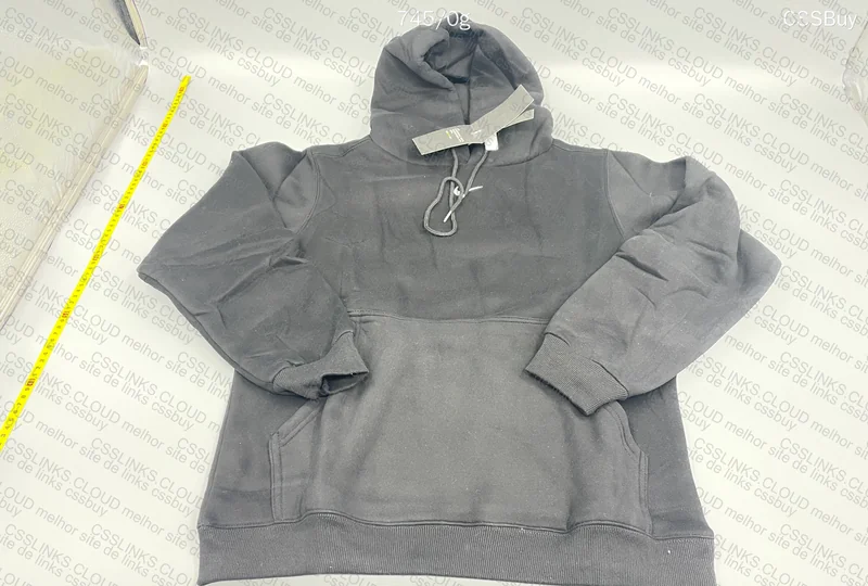 Nike Mini Swoosh Hoodie