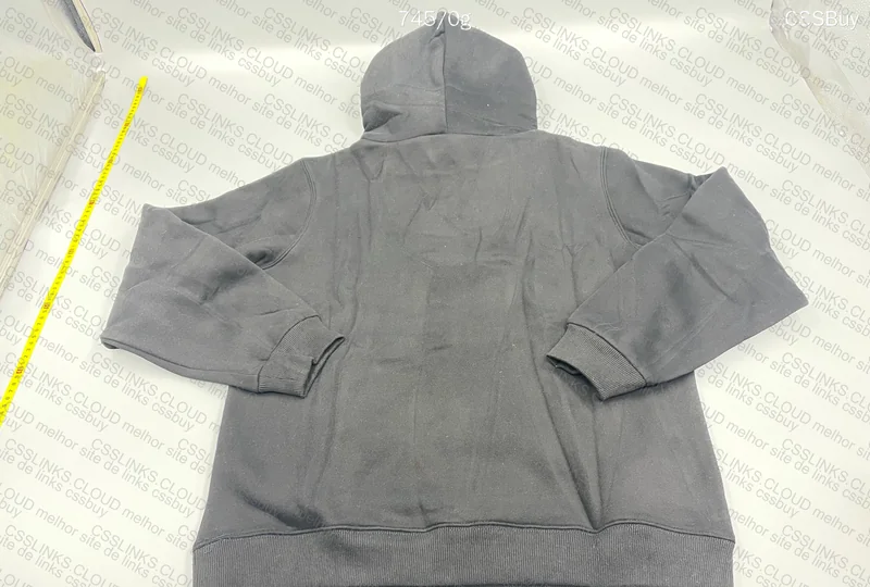 Nike Mini Swoosh Hoodie 4