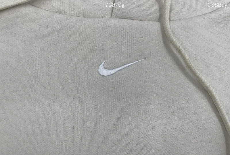 Nike Mini Swoosh Hoodie 2