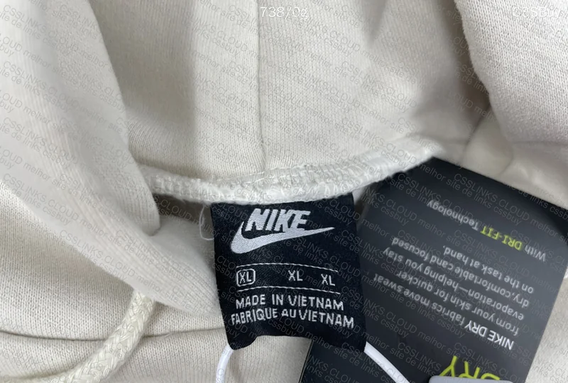 Nike Mini Swoosh Hoodie 4