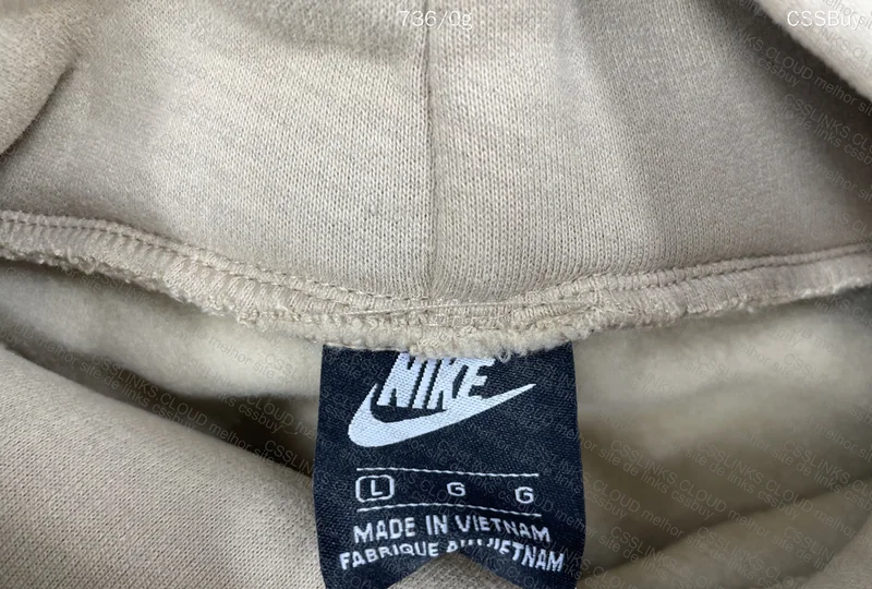 Moletom Nike mini swoosh 2