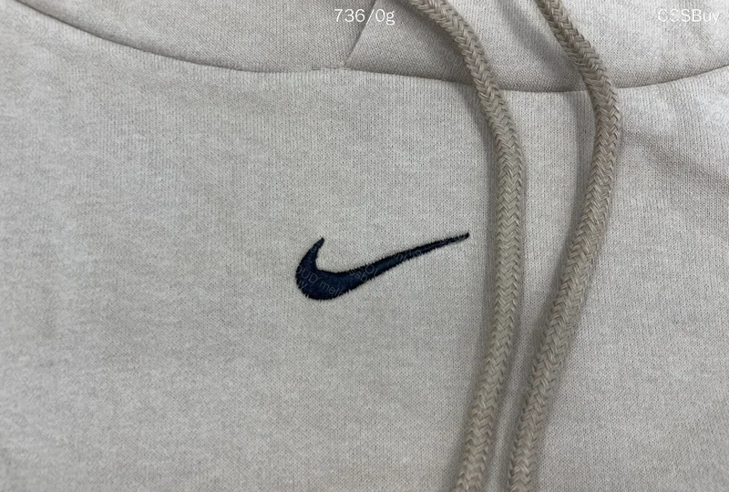 Moletom Nike mini swoosh 3