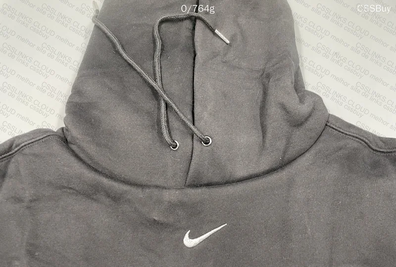 Nike Mini Swoosh Hoodie 2