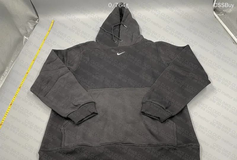 Nike Mini Swoosh Hoodie 3