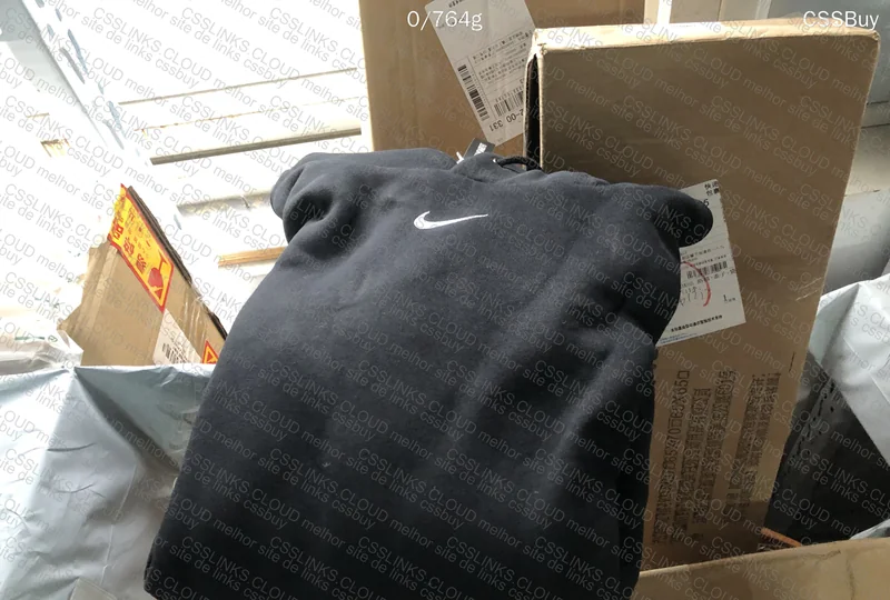Nike Mini Swoosh Hoodie 5