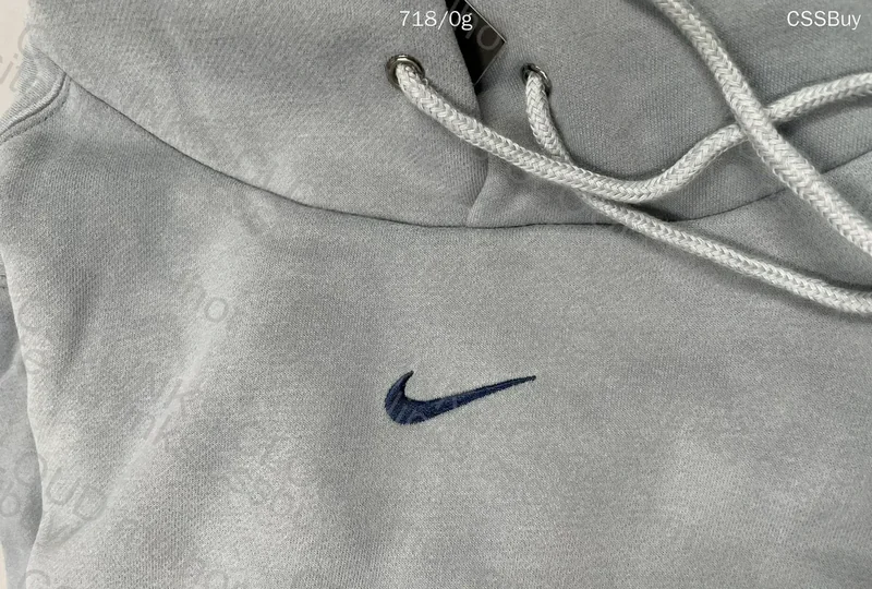 Nike Mini Swoosh Hoodie