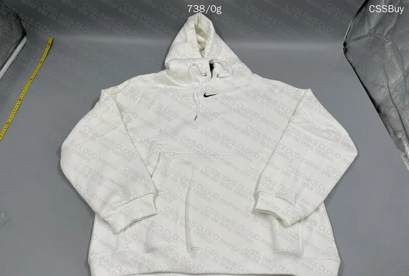 Nike Mini Swoosh Hoodie