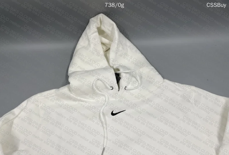 Nike Mini Swoosh Hoodie 2