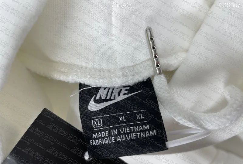 Nike Mini Swoosh Hoodie 4