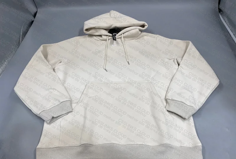 Nike Mini Swoosh Hoodie