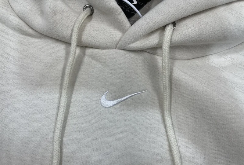 Nike Mini Swoosh Hoodie 2