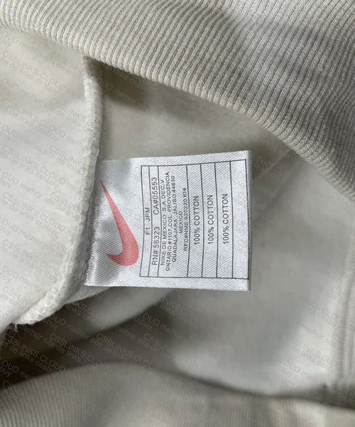 Nike Mini Swoosh Hoodie 4