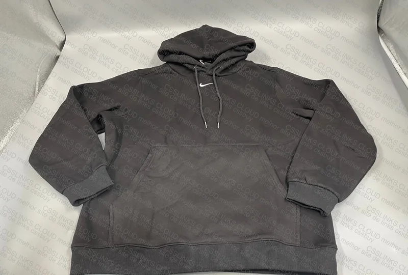 Nike Mini Swoosh Hoodie