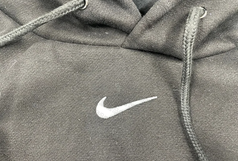 Nike Mini Swoosh Hoodie 2