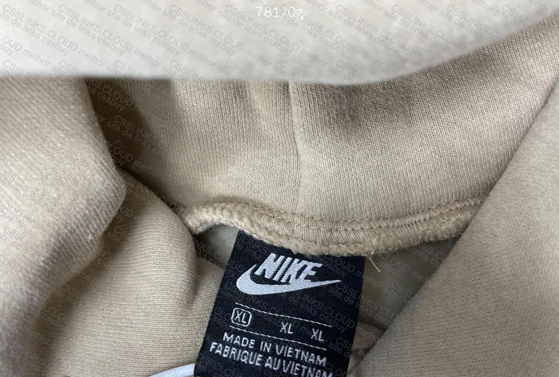 Nike Mini Swoosh Hoodie