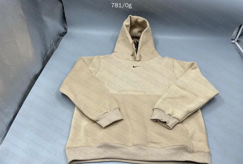 Nike Mini Swoosh Hoodie 2