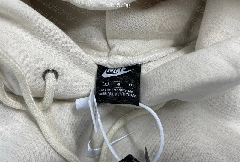 Nike Mini Swoosh Hoodie