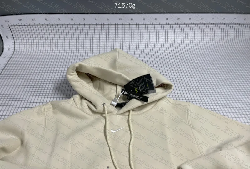 Nike Mini Swoosh Hoodie 4
