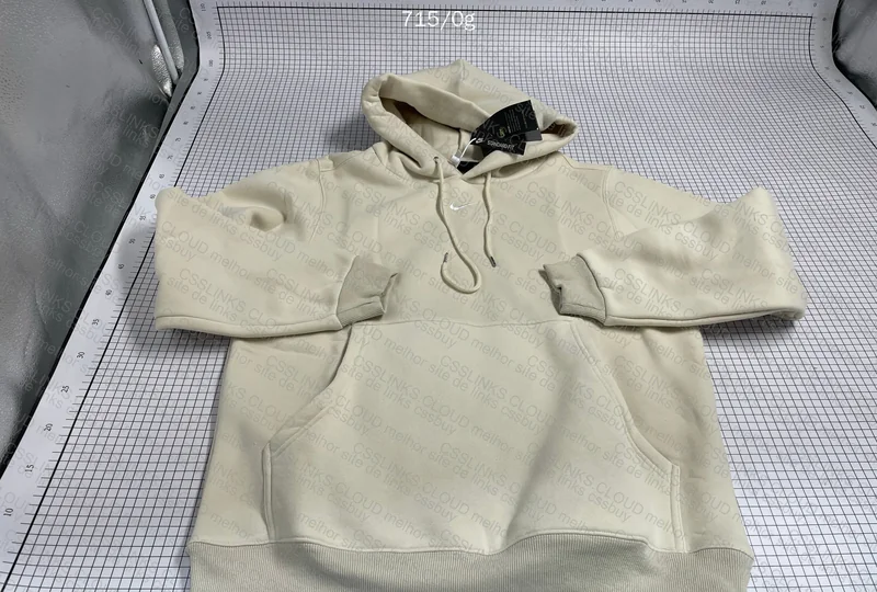 Nike Mini Swoosh Hoodie 5