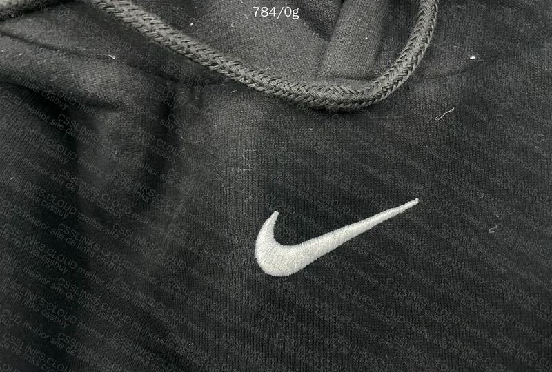 Nike Mini Swoosh Hoodie 3
