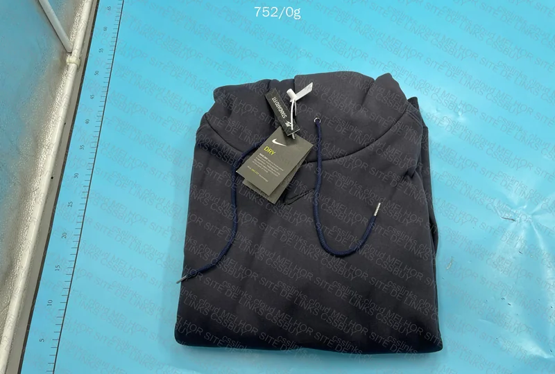 Nike Mini Swoosh Hoodie