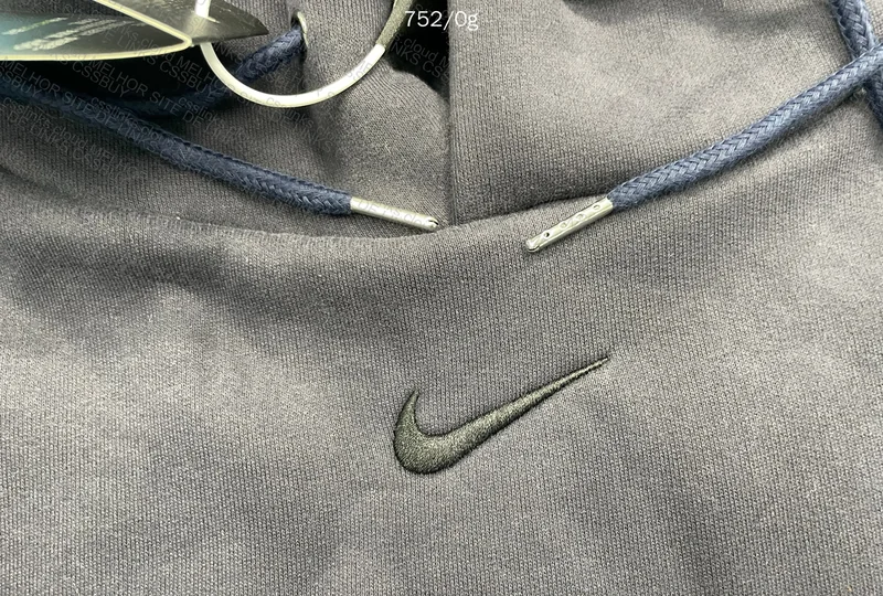 Nike Mini Swoosh Hoodie 2