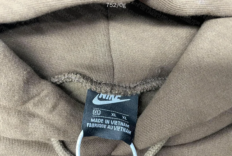 Nike Mini Swoosh Hoodie 3