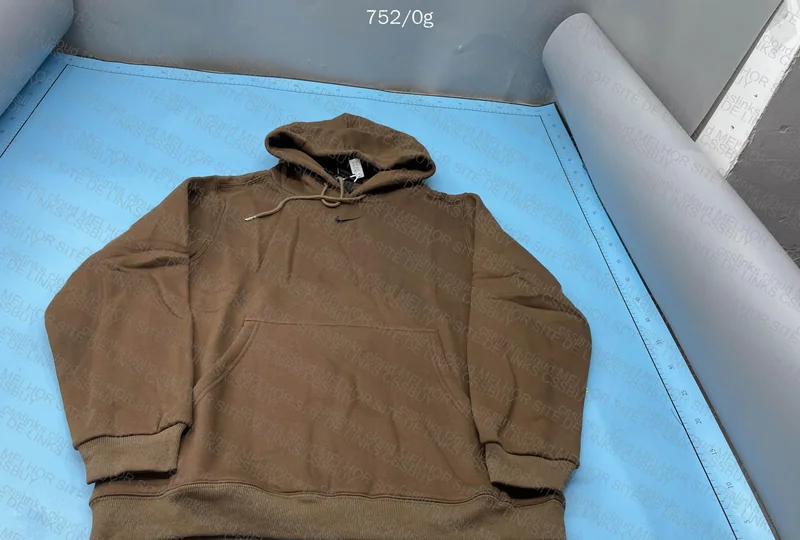 Nike Mini Swoosh Hoodie 5