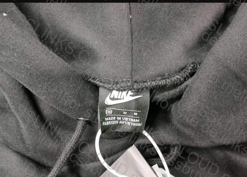 Nike Mini Swoosh Hoodie