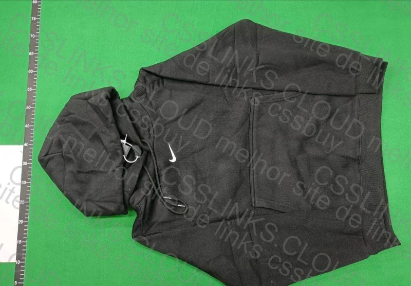 Nike Mini Swoosh Hoodie 2