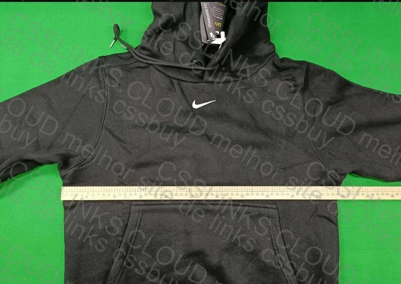 Nike Mini Swoosh Hoodie 4