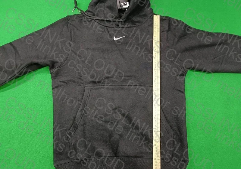 Nike Mini Swoosh Hoodie 5