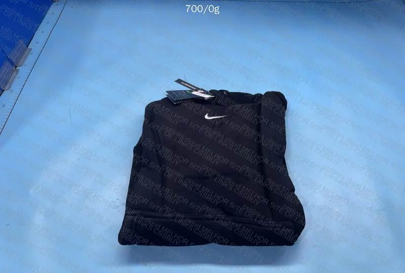 Nike Mini Swoosh Hoodie